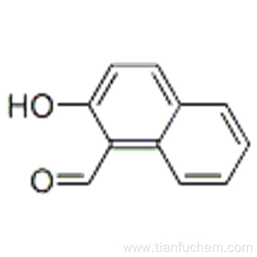2-Hydroxy-1-naphthaldehyde CAS 708-06-5